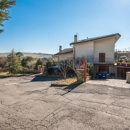 Da Gianni A Montalcino Villa Exterior foto